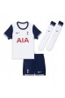 Tottenham Hotspur Archie Gray #14 Babytruitje Thuis tenue Kind 2025-26 Korte Mouw (+ Korte broeken)